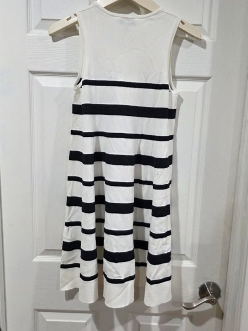 COS Striped Tank Dress - Picture 3 of 8